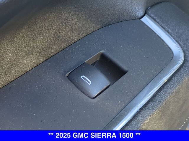 2025 GMC Sierra 1500