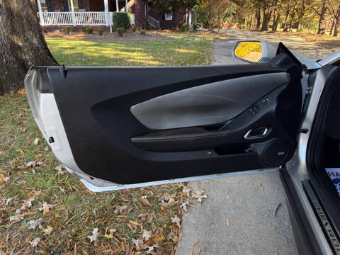 2010 Chevrolet Camaro SS