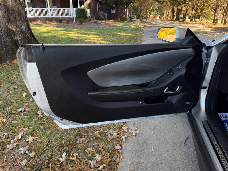 2010 Chevrolet Camaro SS