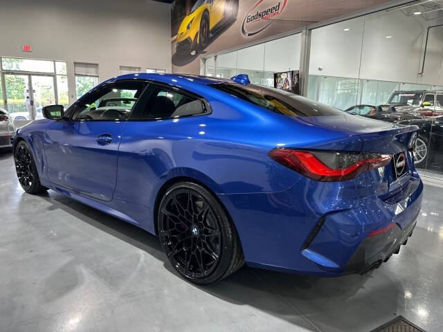 2021 BMW 4 Series 430i