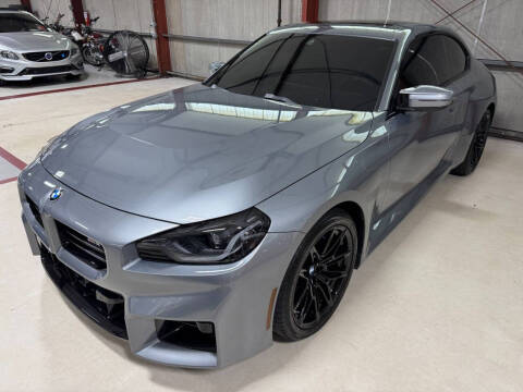 2025 BMW M2