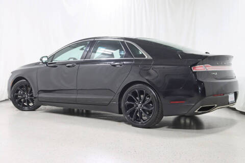 2020 Lincoln MKZ Reserve