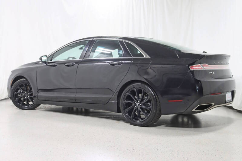 2020 Lincoln MKZ Reserve