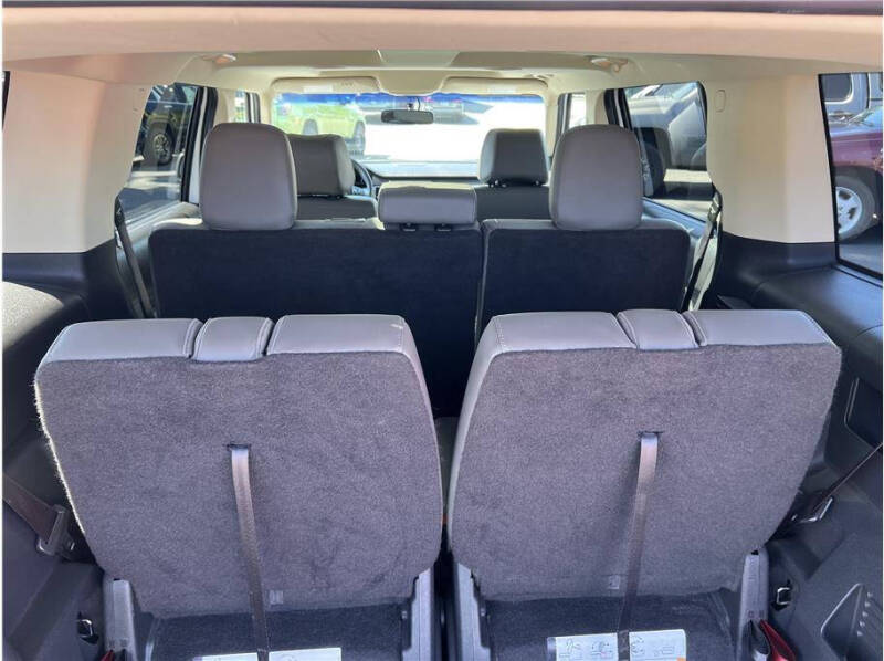2018 Ford Flex SEL