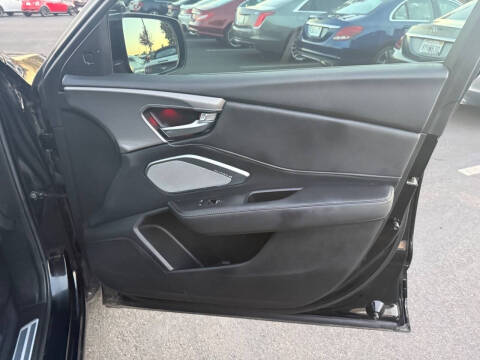 2020 Acura RDX w/A-SPEC