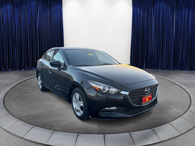 2017 Mazda MAZDA3 Touring