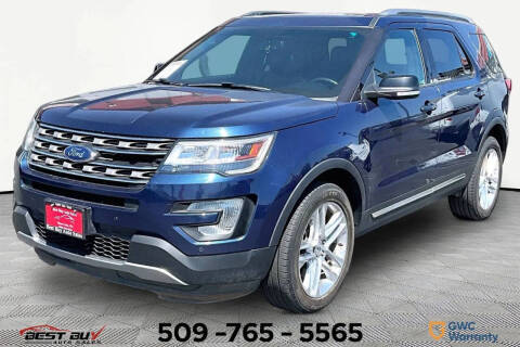 2016 Ford Explorer XLT