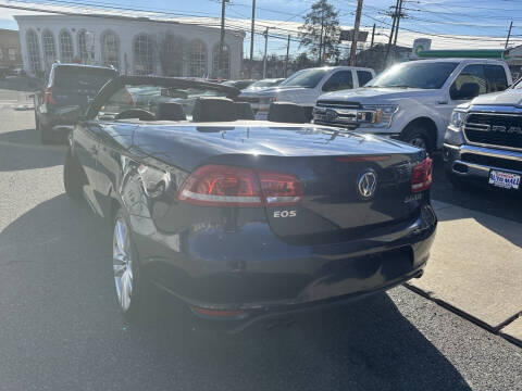 2012 Volkswagen Eos Executive SULEV