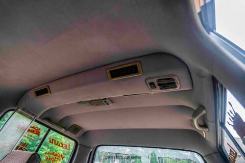 1991 Toyota Land Cruiser