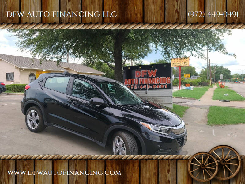 2021 Honda HR-V LX's photo