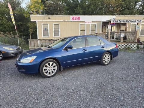 2006 Honda Accord EX V-6