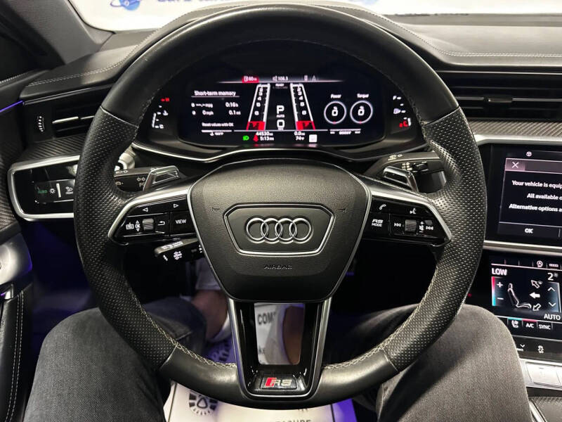 2021 Audi RS 7 4.0T quattro