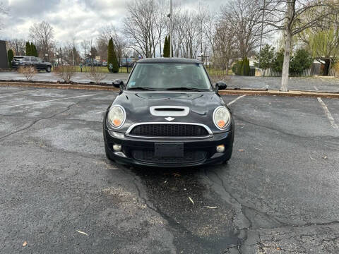 2010 MINI Cooper S