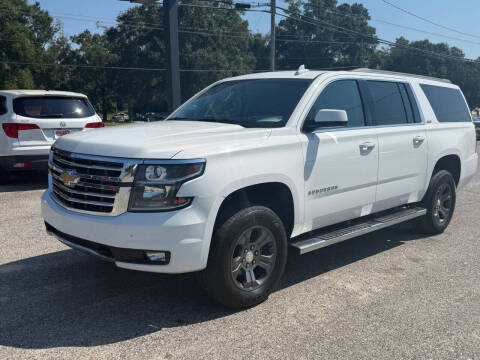 2015 Chevrolet Suburban LT