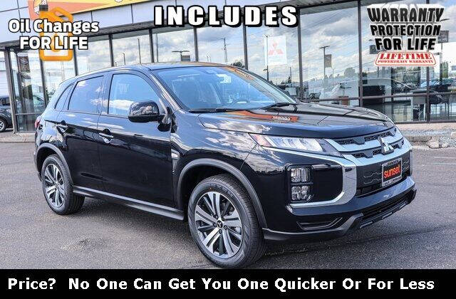 2022 Mitsubishi Outlander Sport