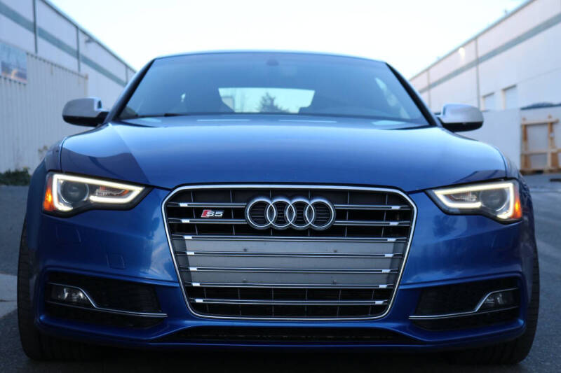2016 Audi S5 3.0T quattro Premium Plus