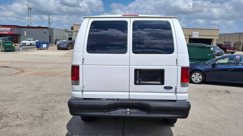 2008 Ford E-Series
