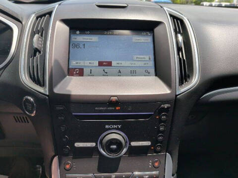 2016 Ford Edge Sport