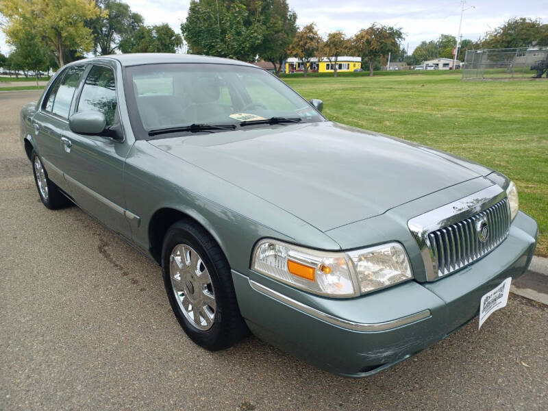 2006 Mercury Grand Marquis for sale at Rocky Mountain Wholesale Auto in Nampa ID