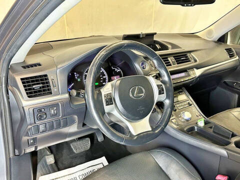 2012 Lexus CT 200h Premium