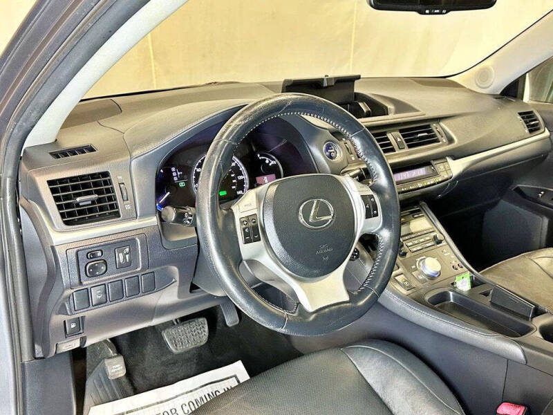 2012 Lexus CT 200h Premium