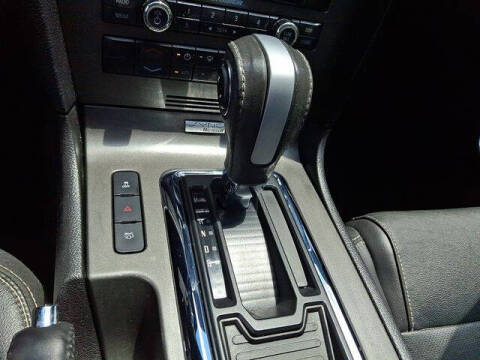 2014 Ford Mustang V6 Premium
