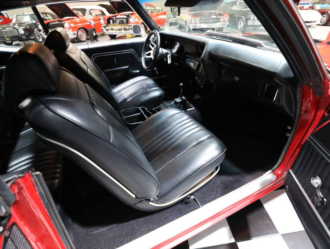 1971 Chevrolet Chevelle Malibu 34