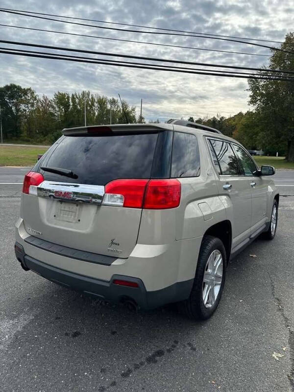 2012 GMC Terrain SLE-2