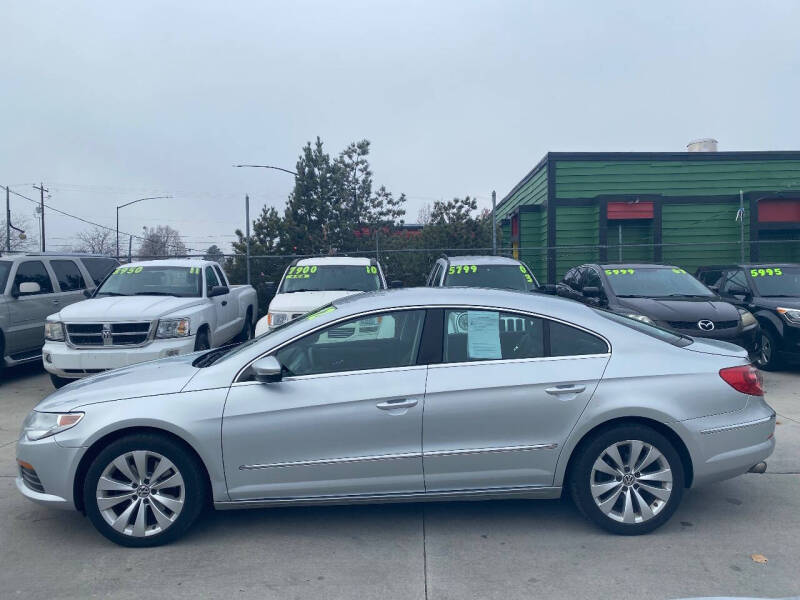 2012 Volkswagen CC Sport PZEV