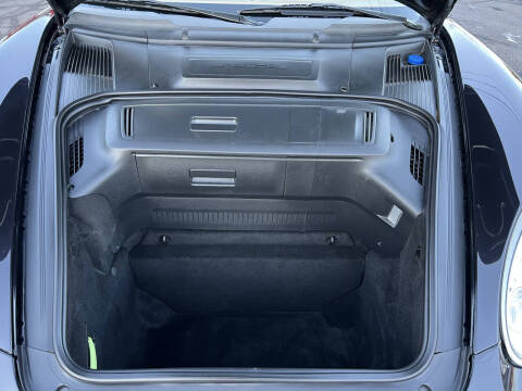 2007 Porsche Cayman S