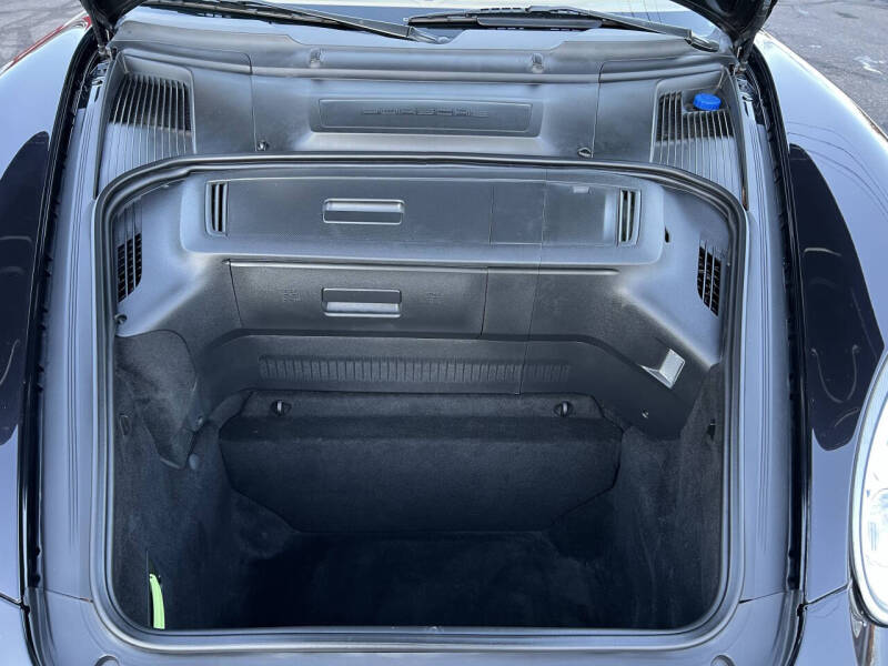 2007 Porsche Cayman S