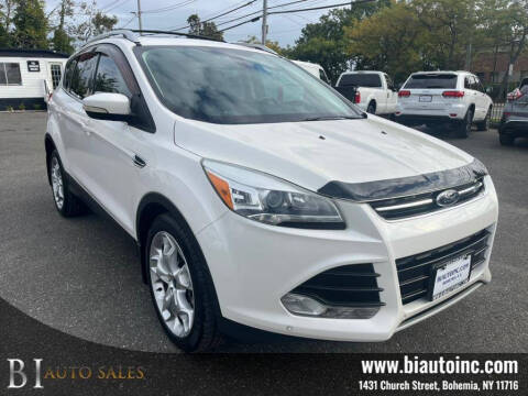 2013 Ford Escape Titanium