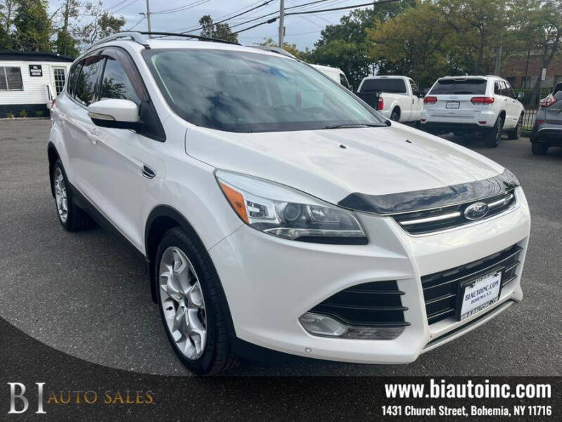2013 Ford Escape Titanium