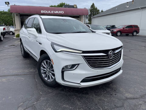 2023 Buick Enclave Essence