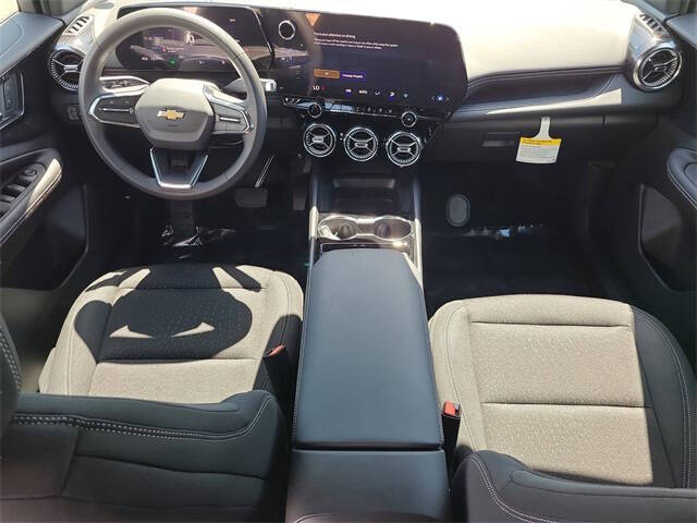 2025 Chevrolet Blazer EV LT