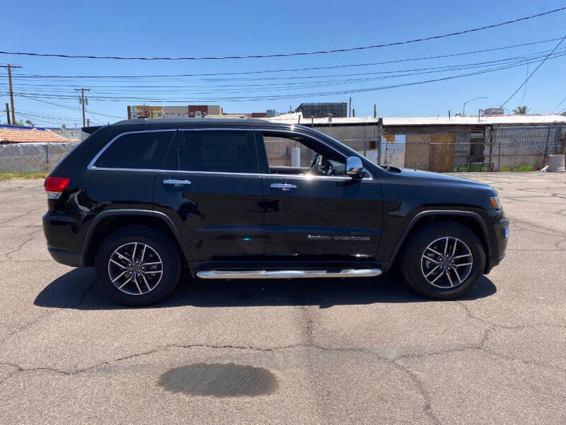 2019 Jeep Grand Cherokee Limited