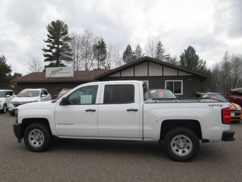 2014 Chevrolet Silverado 1500 for sale at The AUTOHAUS LLC in Tomahawk WI