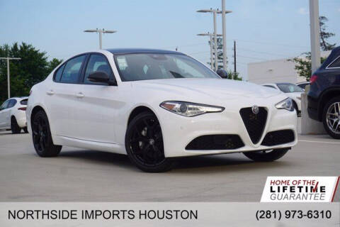 2021 Alfa Romeo Giulia