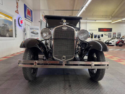 1931 Ford Phaeton