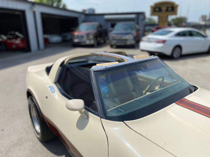 1980 Chevrolet Corvette