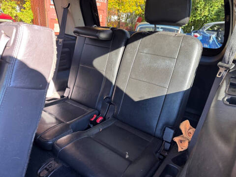 2010 Ford Explorer Limited