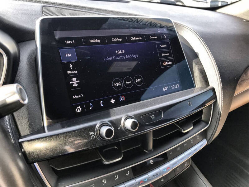 2021 Cadillac CT5 Premium Luxury