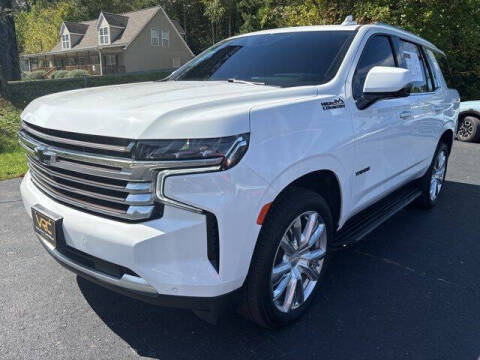 2024 Chevrolet Tahoe High Country