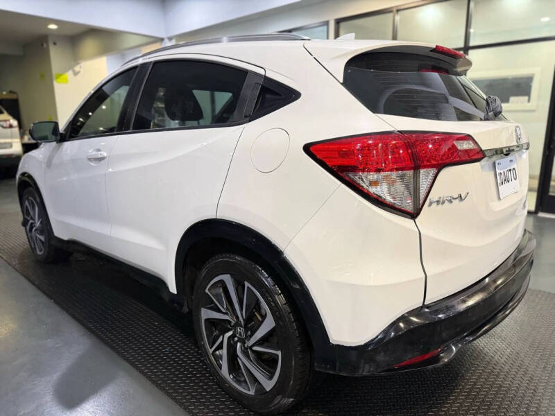 2019 Honda HR-V Sport