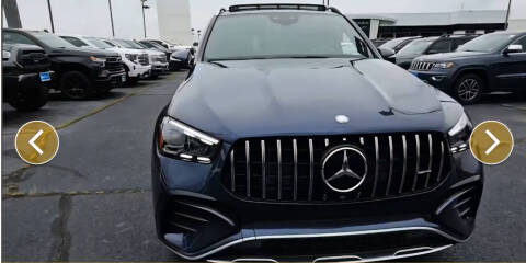 2024 Mercedes-Benz GLE AMG GLE 53