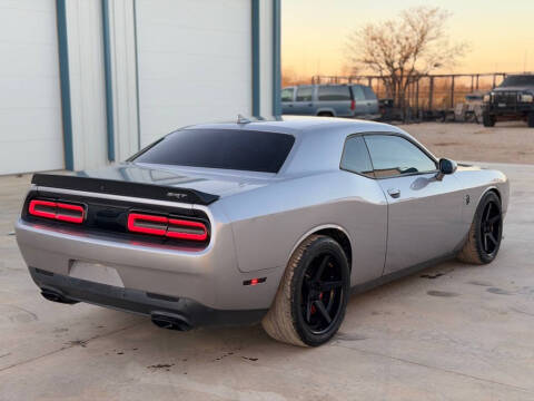 2016 Dodge Challenger SRT Hellcat