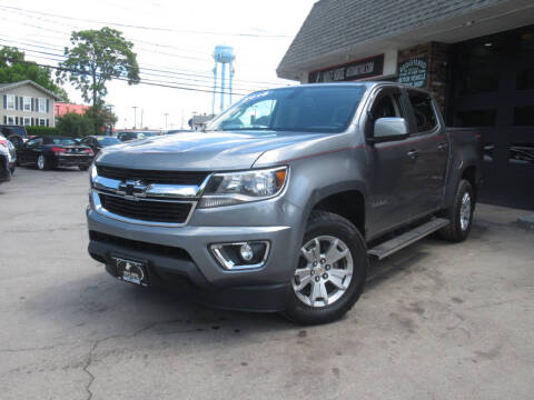 2018 Chevrolet Colorado