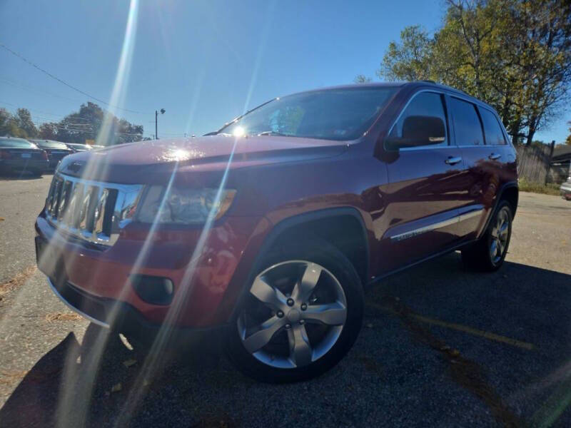 2013 Jeep Grand Cherokee Limited