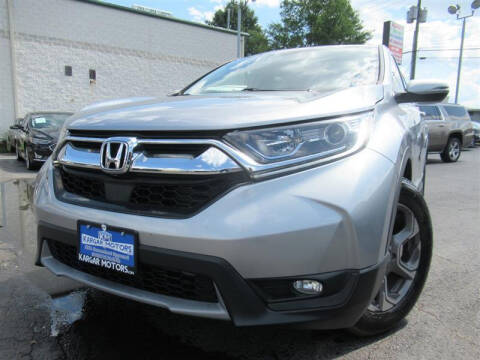 2019 Honda CR-V for sale at Kargar Motors of Manassas in Manassas VA