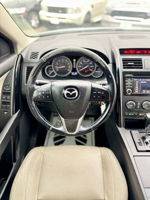2014 Mazda CX-9 Touring